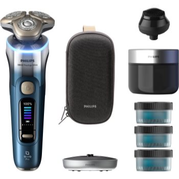 Philips Series i9000 Prestige Ultra Day&Night XP9406/79 Aparat de bărbierit electric pentru barbati - imagine 2